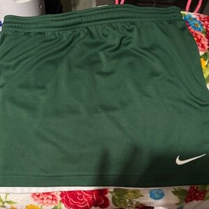 Nike Green Skirt